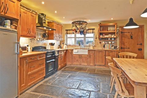 4 bedroom detached house for sale, Gwar Capel, Cefn Gorwydd, Llangammarch Wells, Powys, LD4