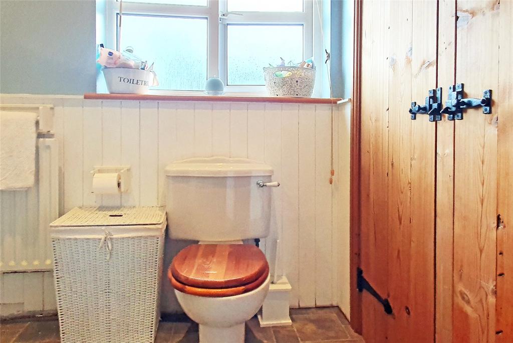 Ensuite Shower Room