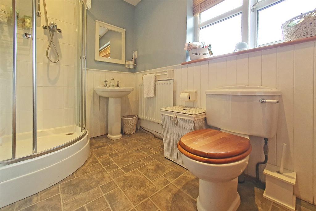 Ensuite Shower Room