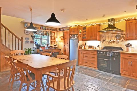 4 bedroom detached house for sale, Gwar Capel, Cefn Gorwydd, Llangammarch Wells, Powys, LD4
