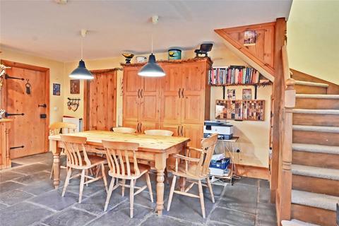 4 bedroom detached house for sale, Gwar Capel, Cefn Gorwydd, Llangammarch Wells, Powys, LD4