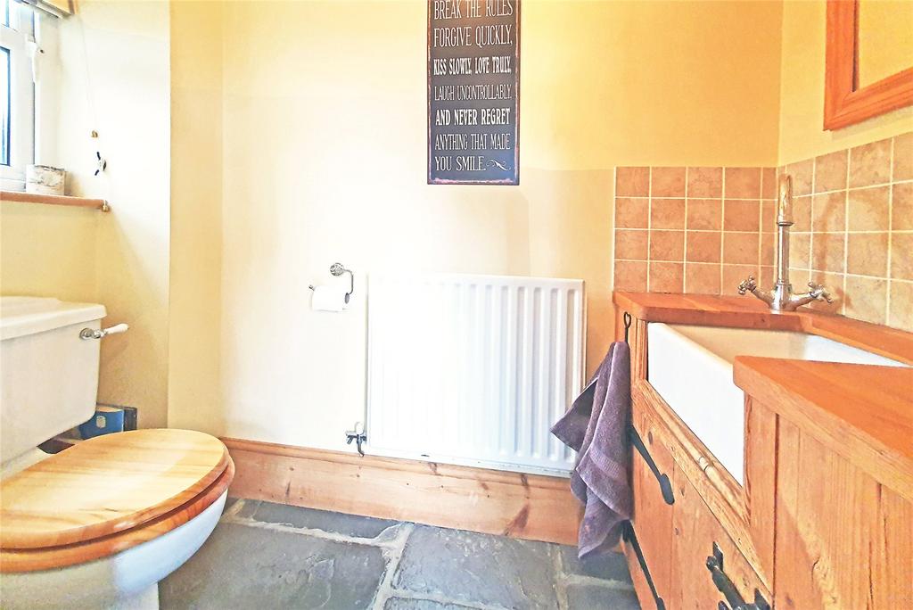 Cloakroom