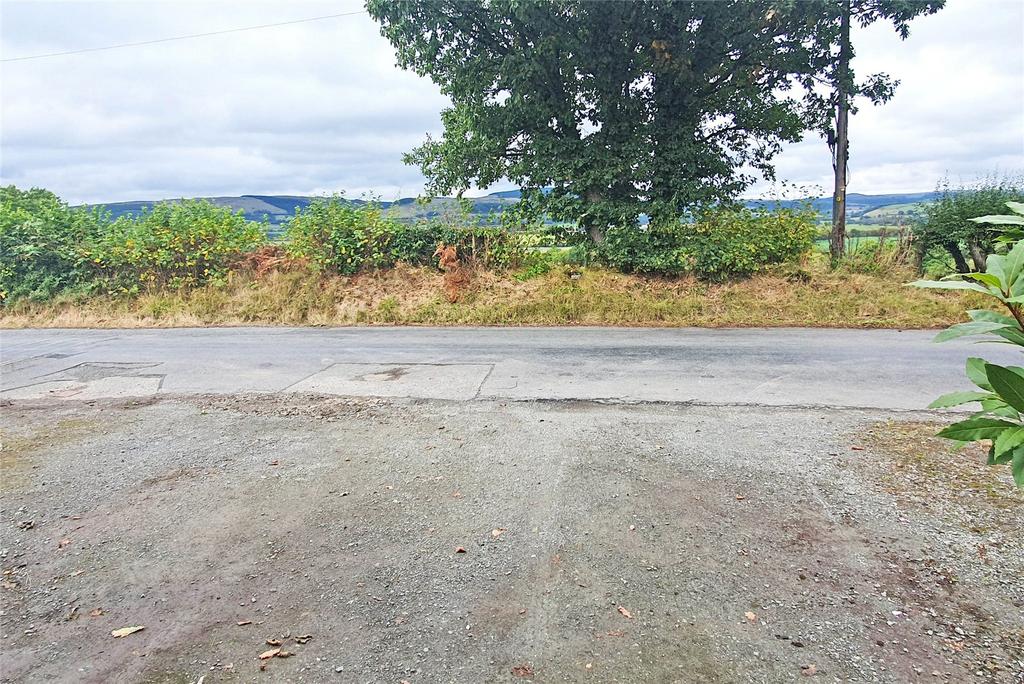 Parking Area