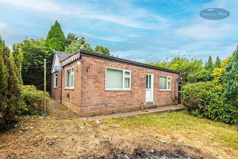 2 bedroom detached bungalow for sale, High Matlock Road, Stannington, Sheffield