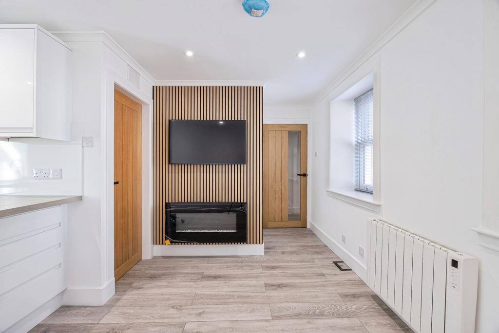 Kitchen/Living Room