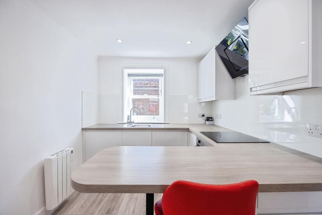 Kitchen/Living Room