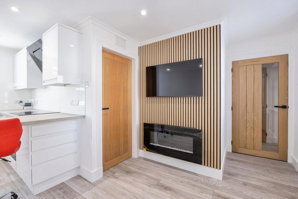 Kitchen/Living Room