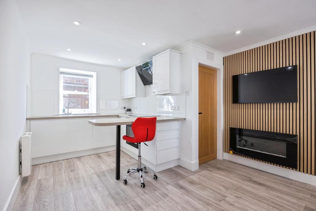 Kitchen/Living Room