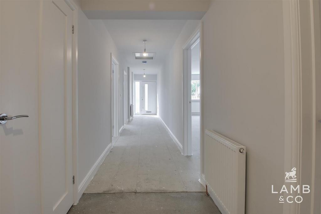 Entrance hall