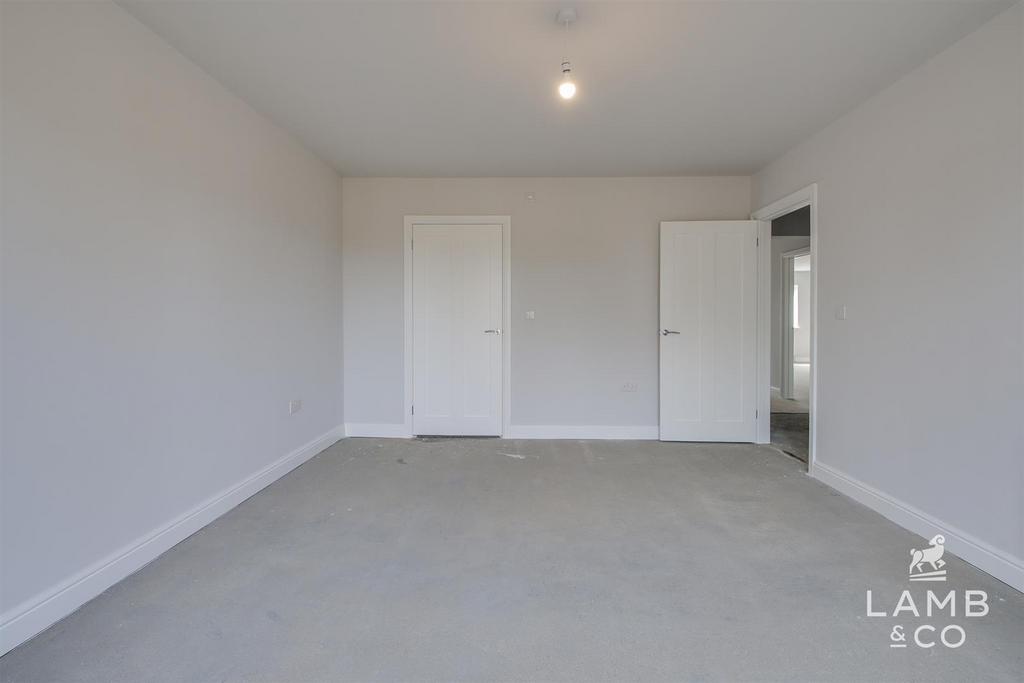 Bedroom one