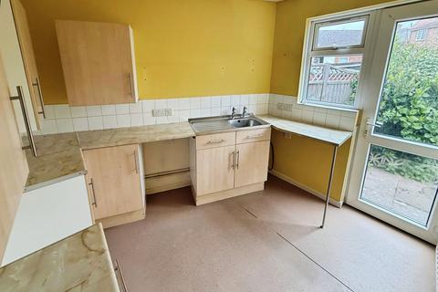undefined, Magee Close, Hinckley