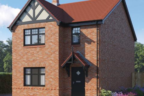 undefined, Plot 45 - The Stapleton at Lindley Walk, Lindley Walk, Wood Lane CV13