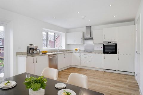 undefined, Plot 45 - The Stapleton at Lindley Walk, Lindley Walk, Wood Lane CV13