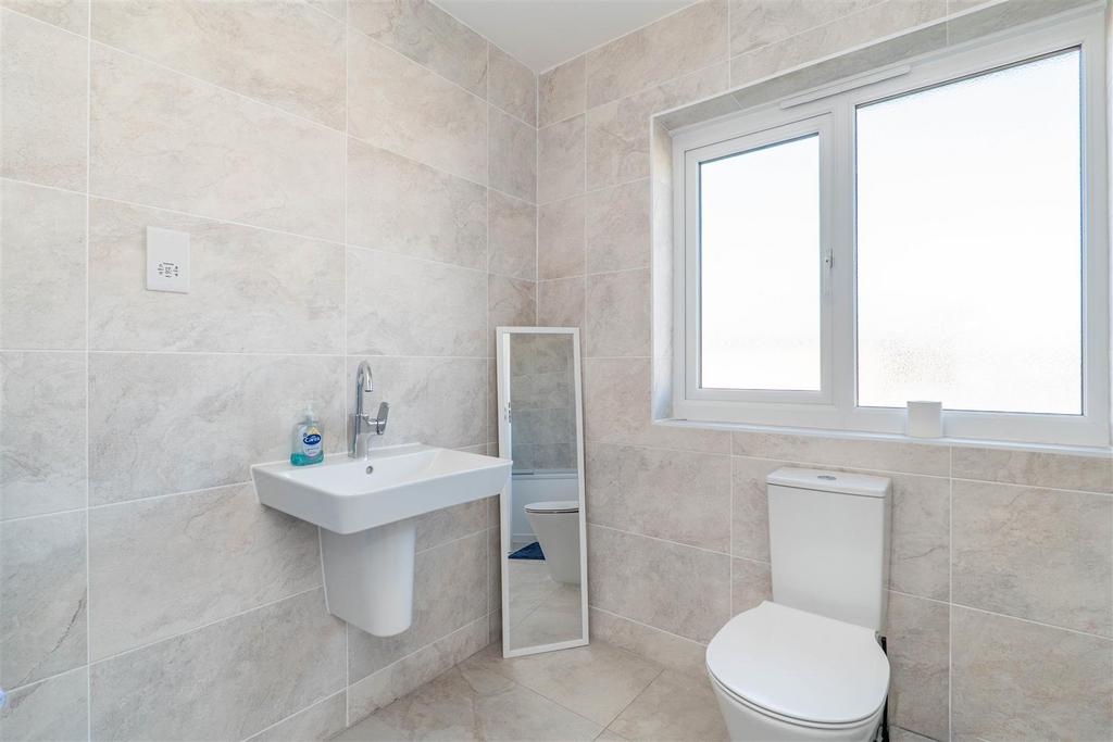 Family Bathroom