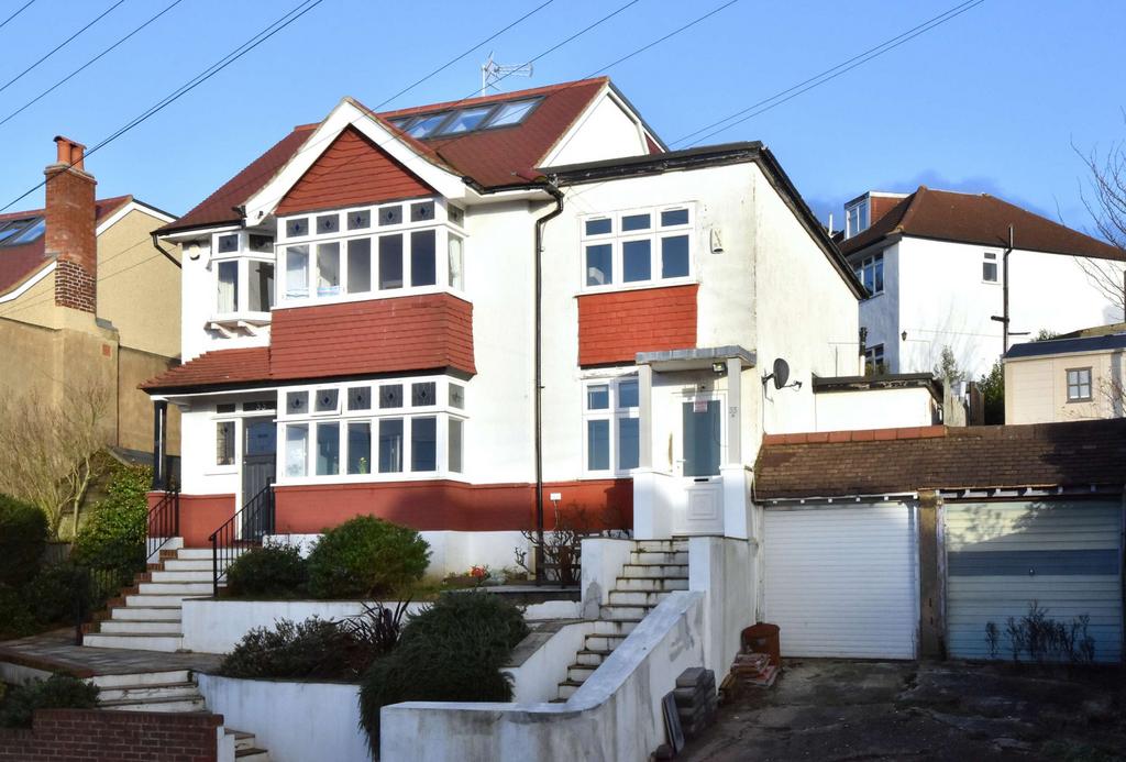 Ringmore Rise, Forest Hill, London, SE23 2 bed semi-detached house - £ ...
