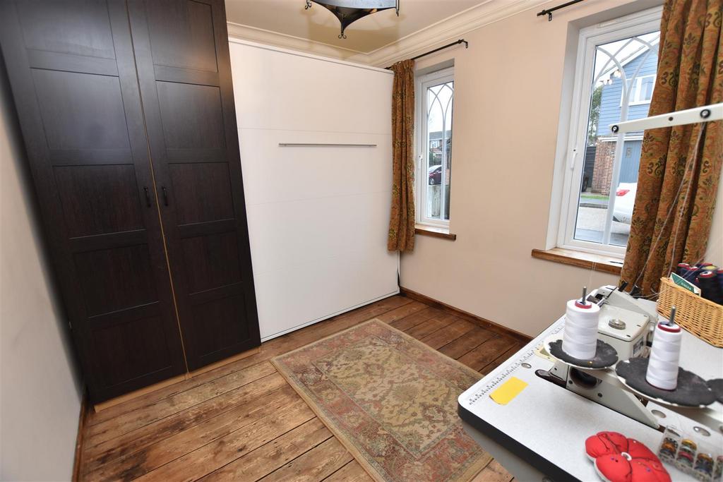 Study Fifth Bedroom
