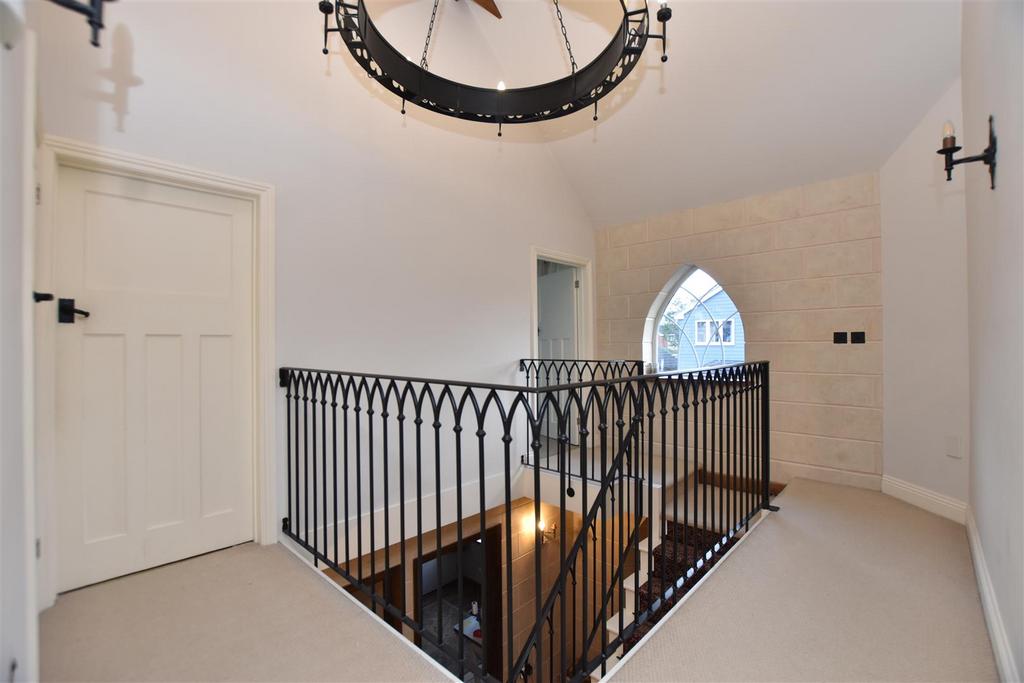 First Floor Landing