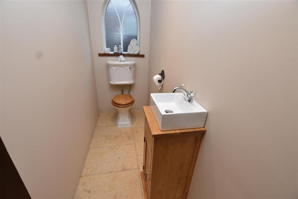 Cloakroom