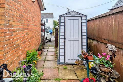 Andrews Close, Merthyr Tydfil