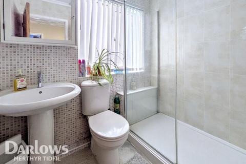 3 bedroom semi-detached house for sale, Andrews Close, Merthyr Tydfil