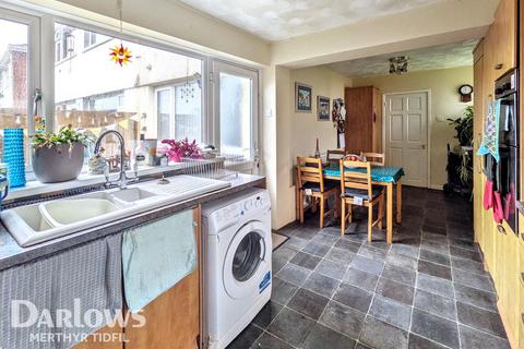 3 bedroom semi-detached house for sale, Andrews Close, Merthyr Tydfil