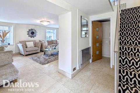6 bedroom detached house for sale, Pentwyn Road, Treharris