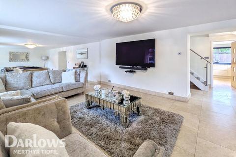 6 bedroom detached house for sale, Pentwyn Road, Treharris