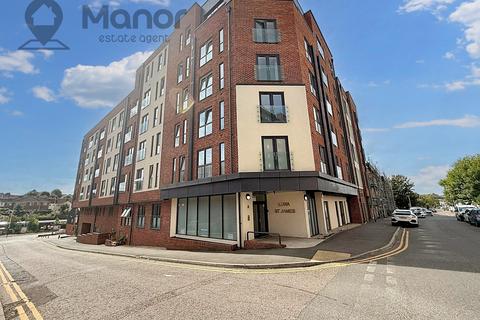 2 bedroom flat for sale, St. James Road, Brentwood, CM14 4JW