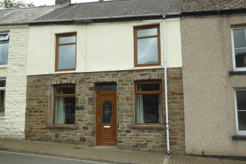 undefined, Vale View Terrace, Nantymoel, Bridgend. CF32 7PB