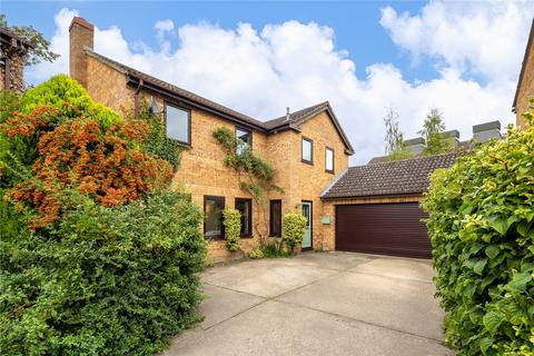 4 bedroom detached house for sale, Joscelynes, Stapleford, Cambridge, Cambridgeshire