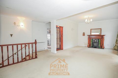 3 bedroom end of terrace house for sale, St Margarets Drive, Hawick TD9