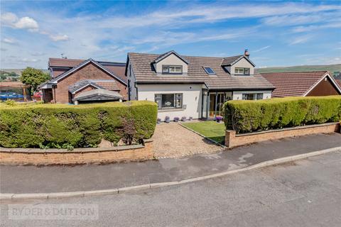 3 bedroom detached bungalow for sale, Broadgate, Dobcross, Saddleworth, OL3