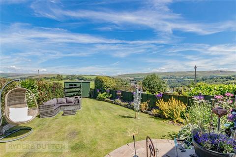 3 bedroom detached bungalow for sale, Broadgate, Dobcross, Saddleworth, OL3