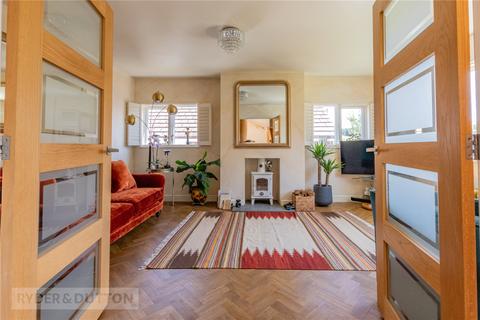 3 bedroom detached bungalow for sale, Broadgate, Dobcross, Saddleworth, OL3