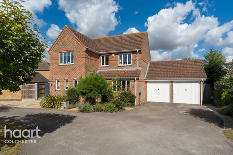 5 bedroom detached house for sale, Brand Drive, Langenhoe