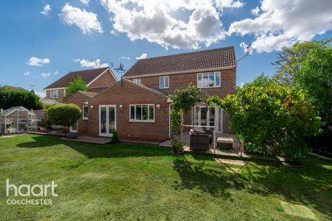 5 bedroom detached house for sale, Brand Drive, Langenhoe
