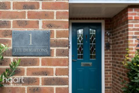 5 bedroom detached house for sale, Brand Drive, Langenhoe