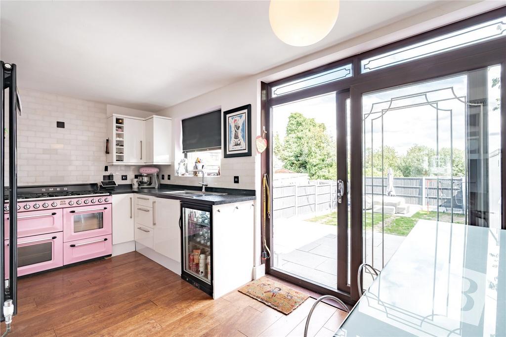 Kitchen/Utility