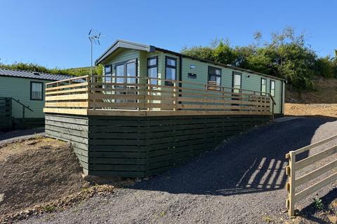 2 bedroom static caravan for sale, Dhoon Bay Kirkcudbright