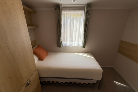 2 bedroom static caravan for sale, Dhoon Bay Kirkcudbright
