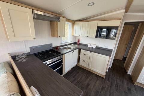 2 bedroom static caravan for sale, Dhoon Bay Kirkcudbright
