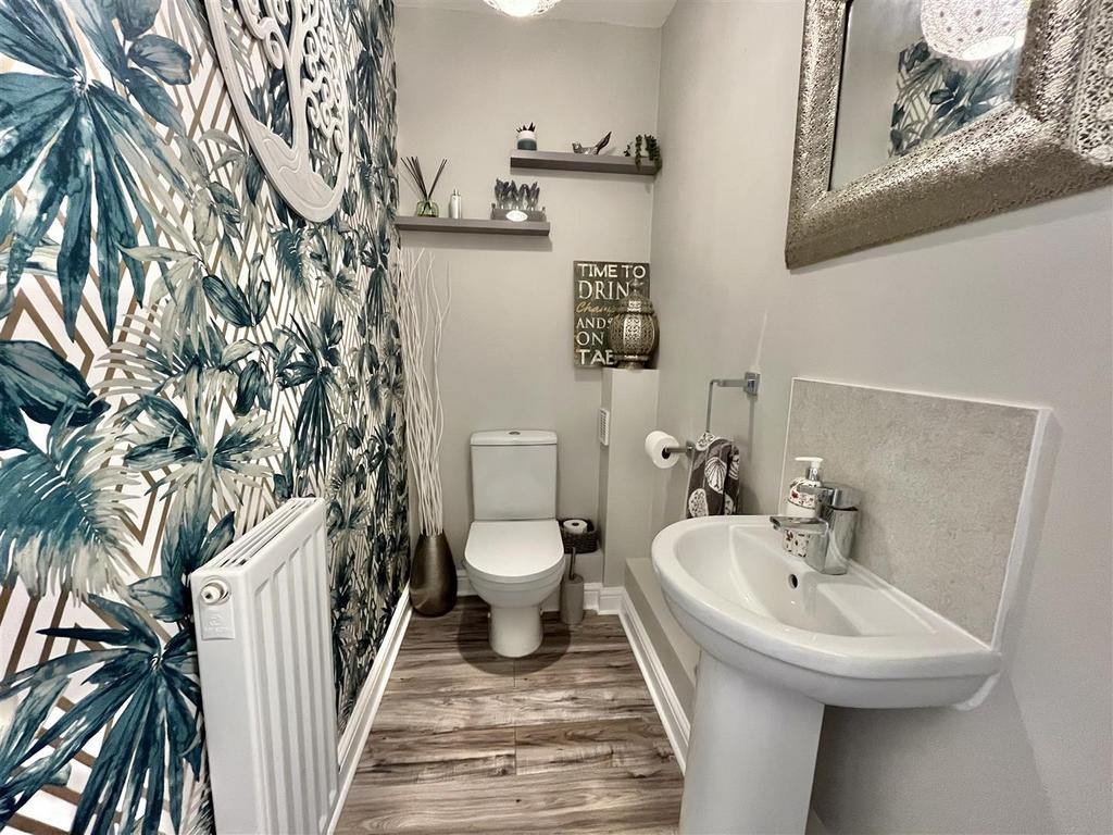 Downstairs Wc