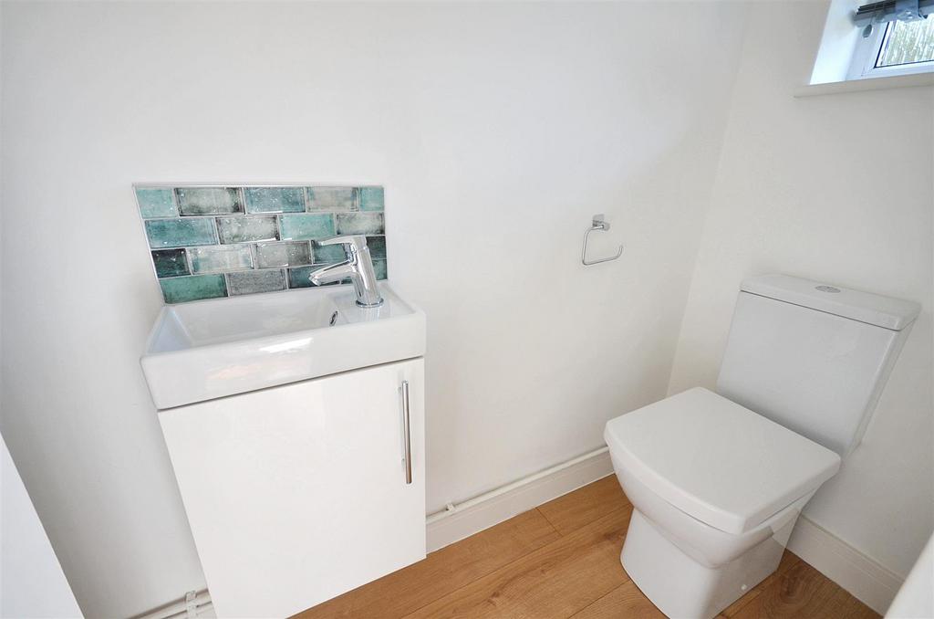 Cloakroom & WC
