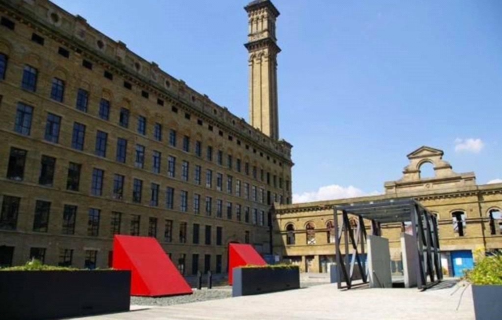 Lilycroft Road, Bradford, West... 2 bed penthouse for sale - £77,500