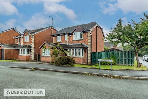 undefined, Lower Fields Rise, Shaw, Oldham, Greater Manchester, OL2