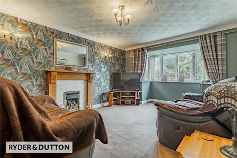undefined, Lower Fields Rise, Shaw, Oldham, Greater Manchester, OL2