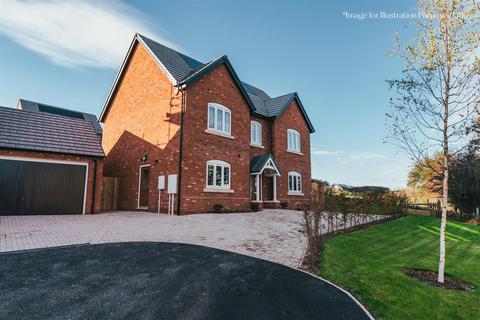4 bedroom detached house for sale, Plot 20, 40 Pearsons Wood View, Wessington Lane, South Wingfield
