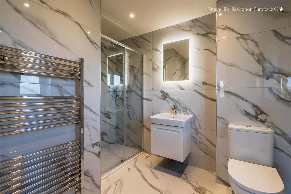 Bedroom 1 En-Suite