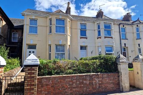 4 bedroom end of terrace house for sale, Exeter Road, Exmouth, EX8 1QQ