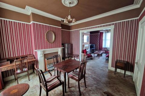 4 bedroom end of terrace house for sale, Exeter Road, Exmouth, EX8 1QQ